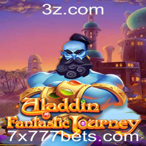 Descubra o Mundo do Jogo Aladdin com 7X777bet