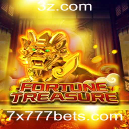 Descubra o Emocionante Mundo de FortuneTreasure com 7X777bet