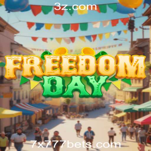Explorando o Inovador Jogo FreedomDay e suas Regras com 7X777bet