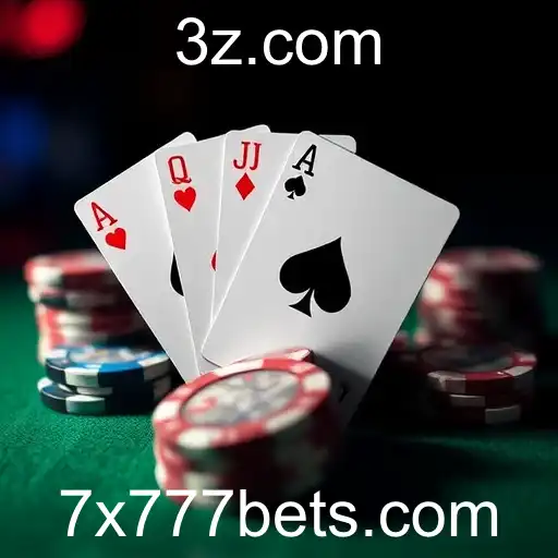 Explorando o Fascinante Mundo dos Jogos de Pôquer com a Plataforma 7X777bet