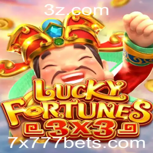 LUCKYFORTUNES3x3: Descubra o Universo Emocionante deste Jogo com 7X777bet