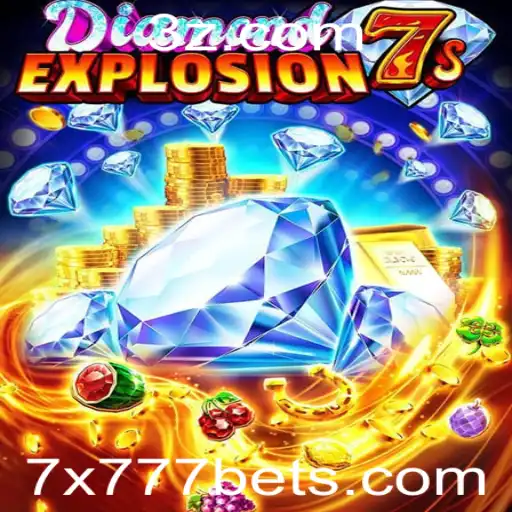Explorando o Jogo DiamondExplosion7s e a Plataforma 7X777bet