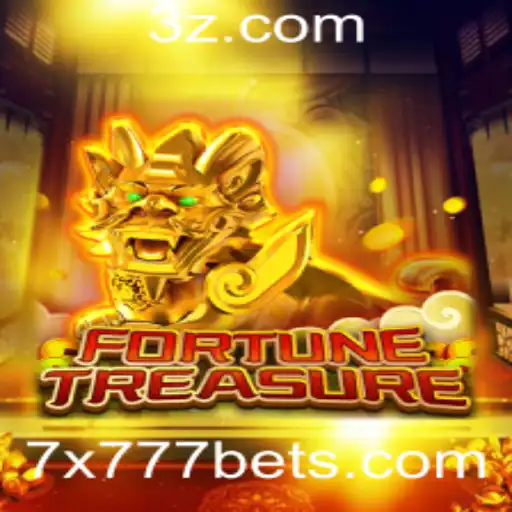 Descubra o Emocionante Mundo de FortuneTreasure com 7X777bet