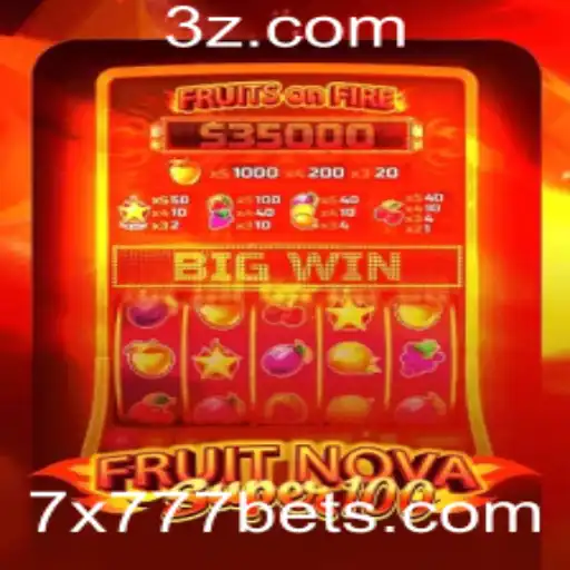 Descubra o Universo Vibrante de FruitNovaSuper100 na Plataforma 7X777bet