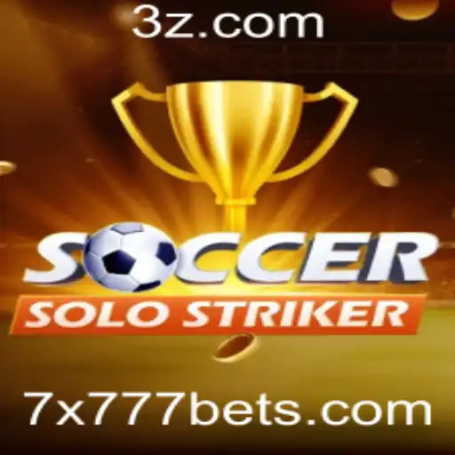 Descubra SoccerSoloStriker: O Jogo de Futebol de Apostas 7X777bet