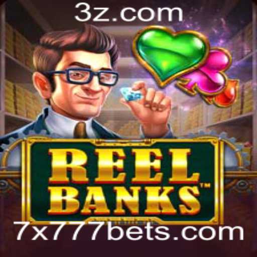 Descubra o Universo de ReelBanks: Uma Experiência de Jogo Inovadora