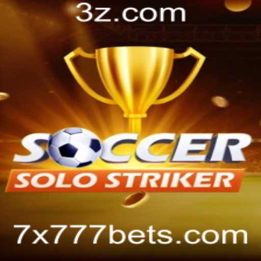 Descubra SoccerSoloStriker: O Jogo de Futebol de Apostas 7X777bet