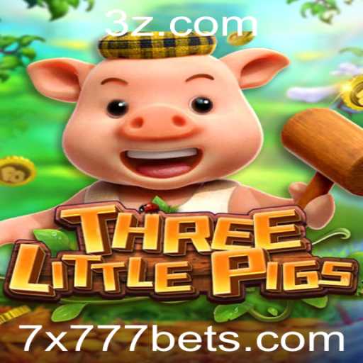 Descubra o Empolgante Jogo 'THREELITTLEPIGS' com a Chave '7X777bet'
