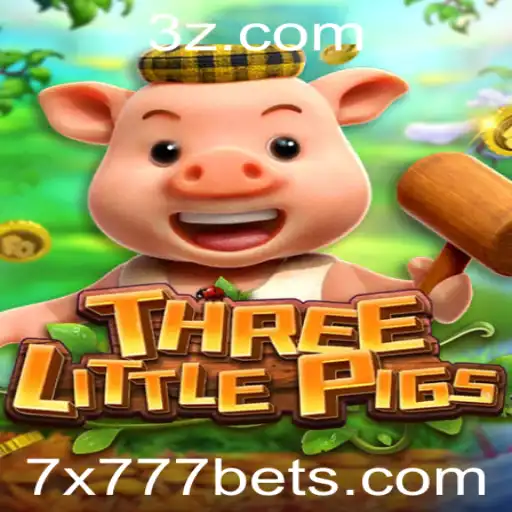 Descubra o Empolgante Jogo 'THREELITTLEPIGS' com a Chave '7X777bet'