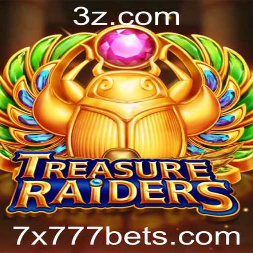 Explore o Mundo de TREASURERAIDERS: Aventura e Estratégia Envolventes